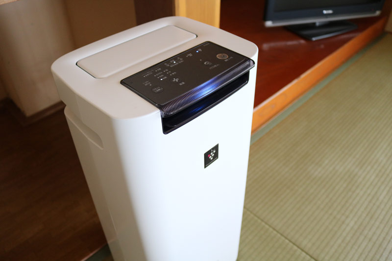 空気清浄機
